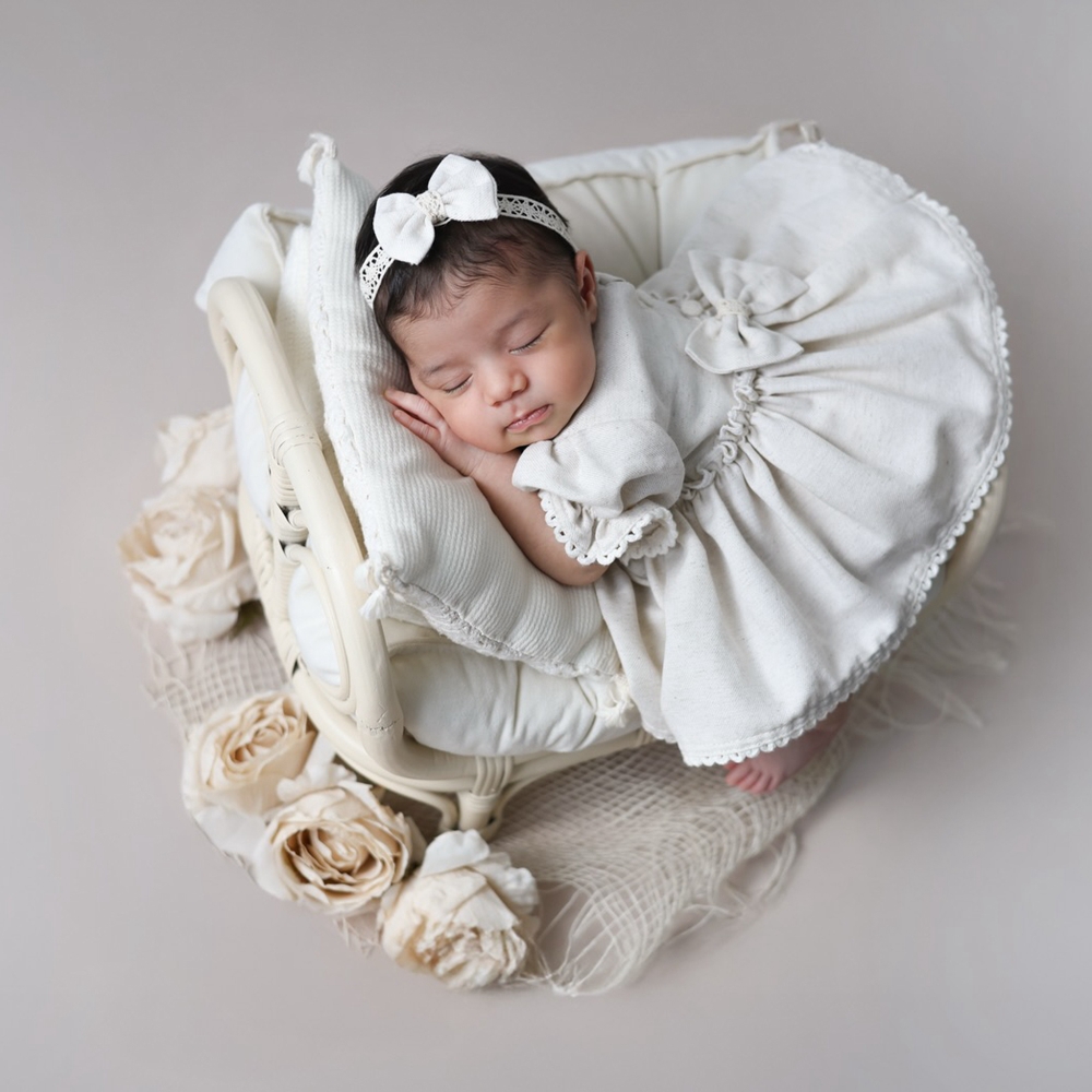 Photography Still Life - Newborn Photography Props Baby Girl Clothes