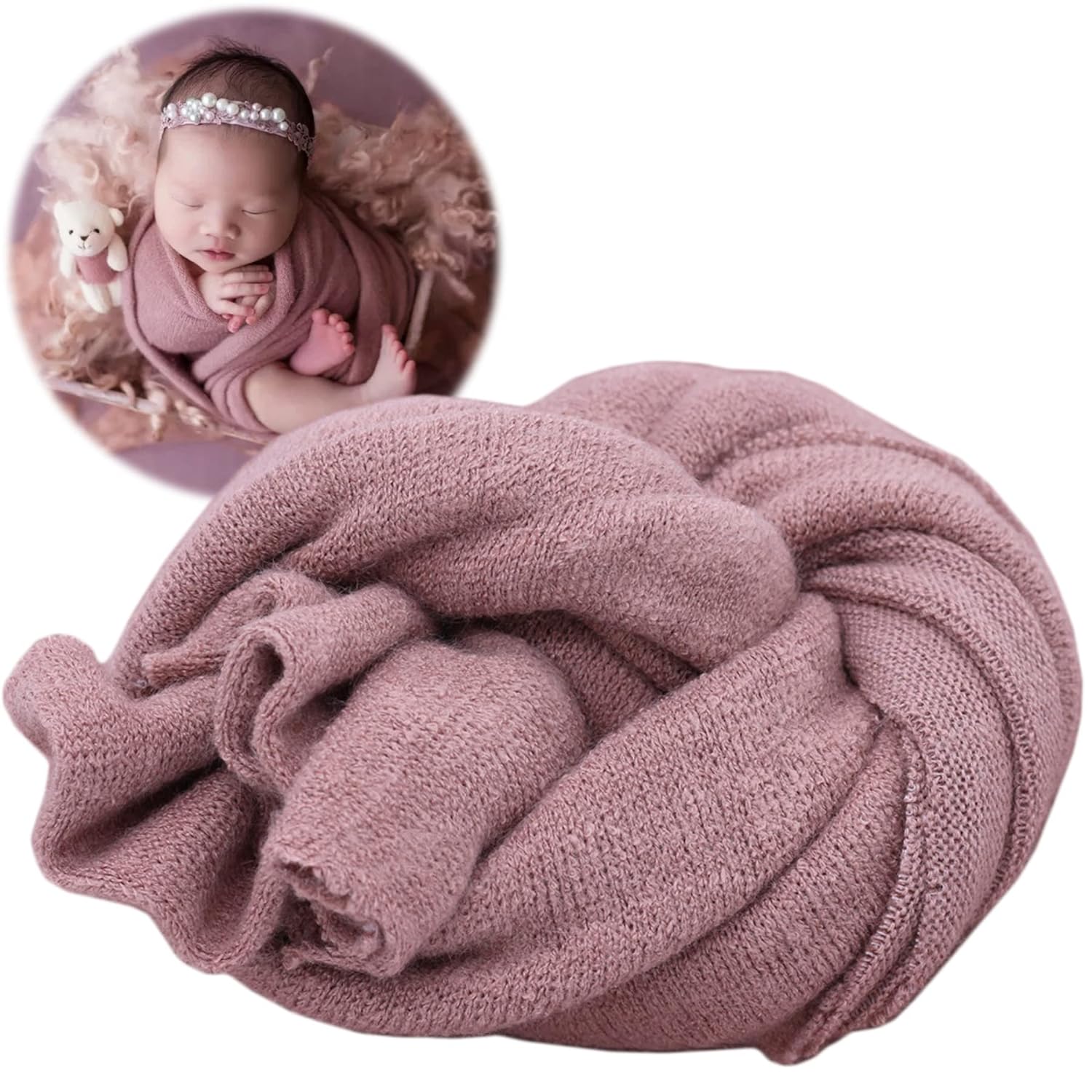 Photography Still Life - Newborn Photography Props Wrap Newborn Photoshoot