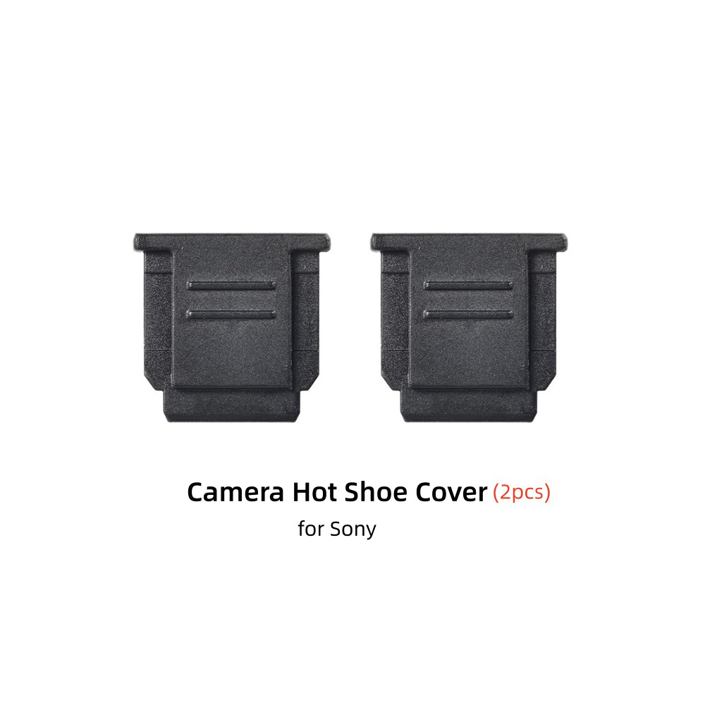 Sony Camera A6400 - 2pcs Camera Hot Shoe Cover for