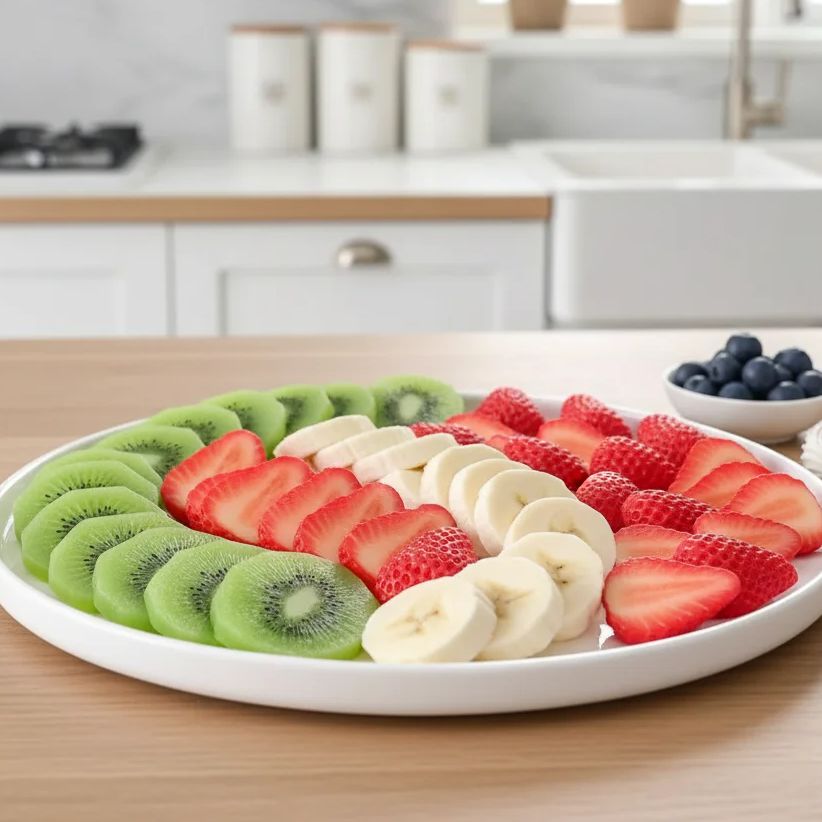 Simulated Fruit Slices (Strawb - огляд і ціна Photography Of Food