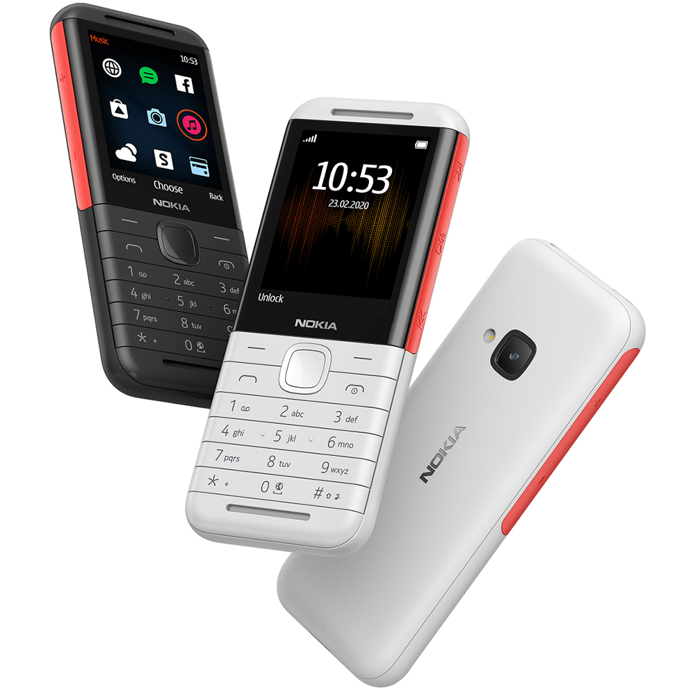 Nokia 5310 2020 Backup Phone 2 - огляд і ціна Photography Japanese