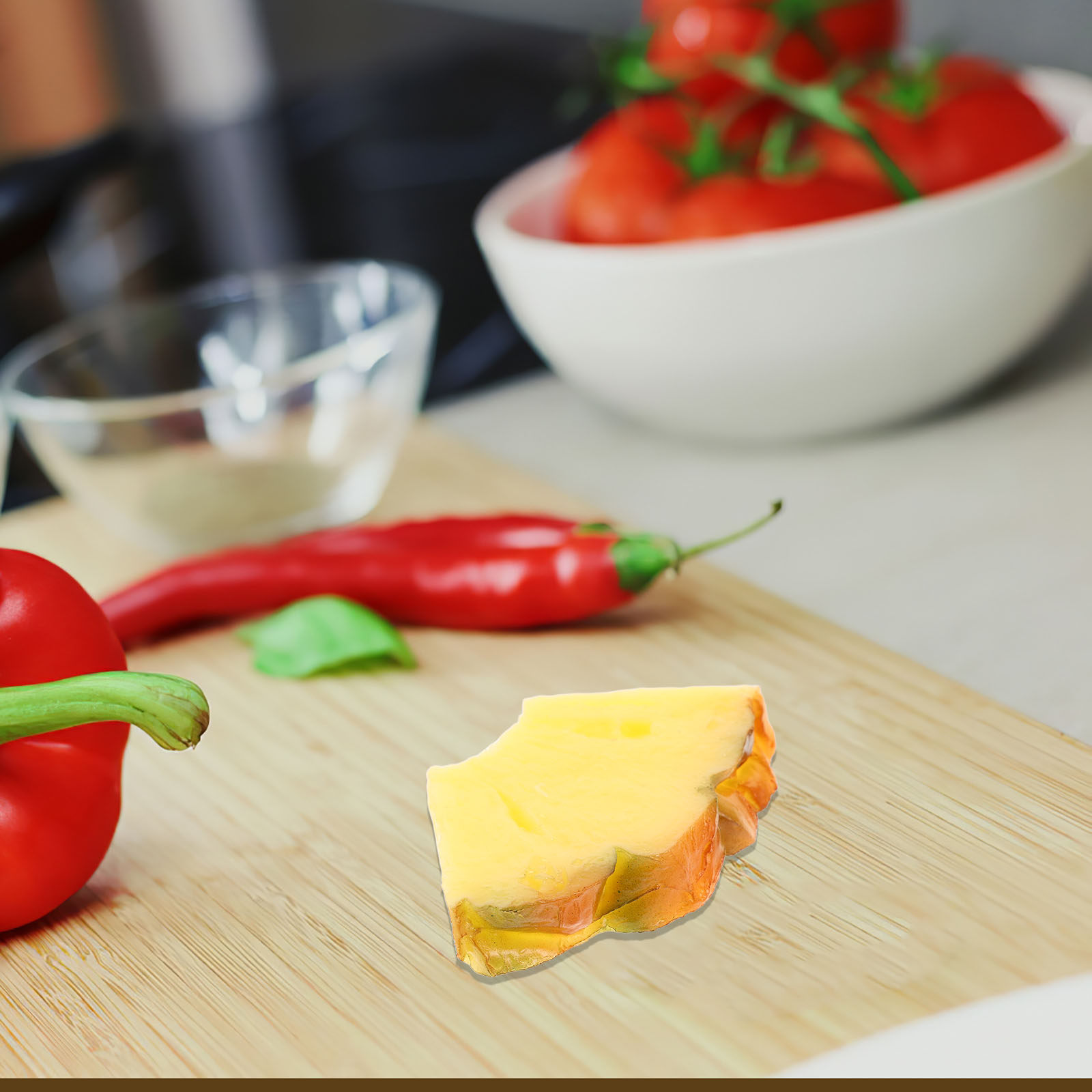 6pcs Realistic Artificial Pine - огляд і ціна Photography Of Food