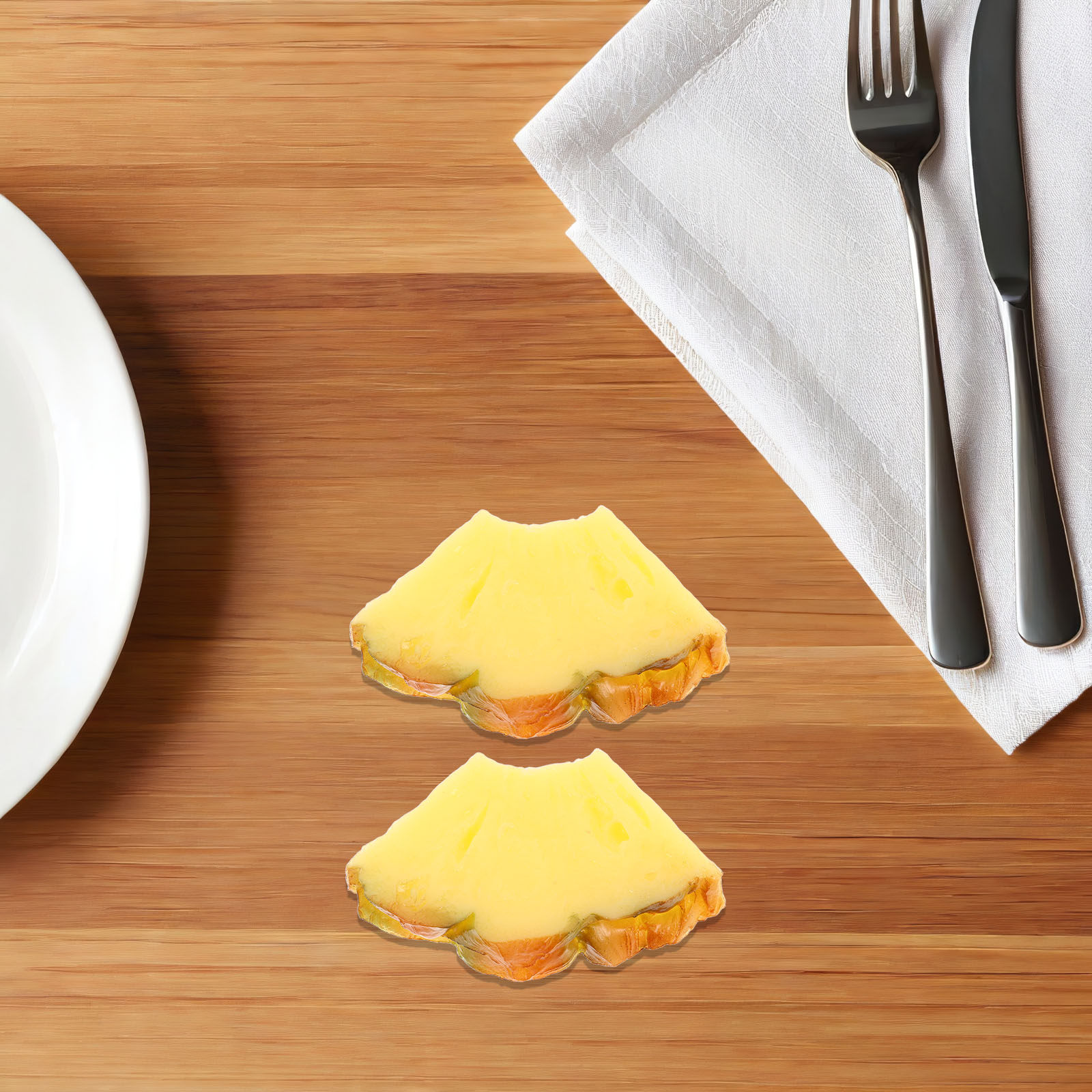 6pcs Realistic Artificial Pine - огляд і ціна Photography Of Food