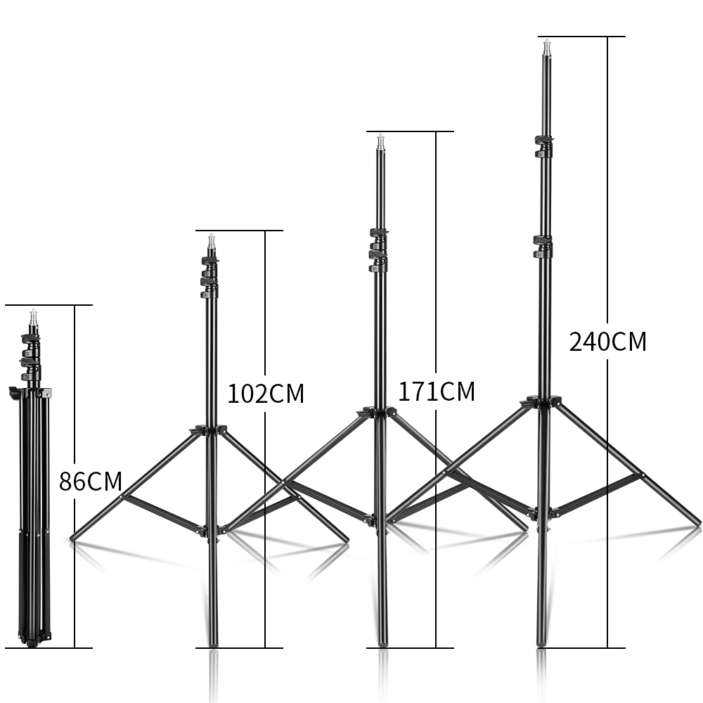 240CM/7.9FT 1/4 Screw Photogra - огляд і ціна Photography Umbrella Lights
