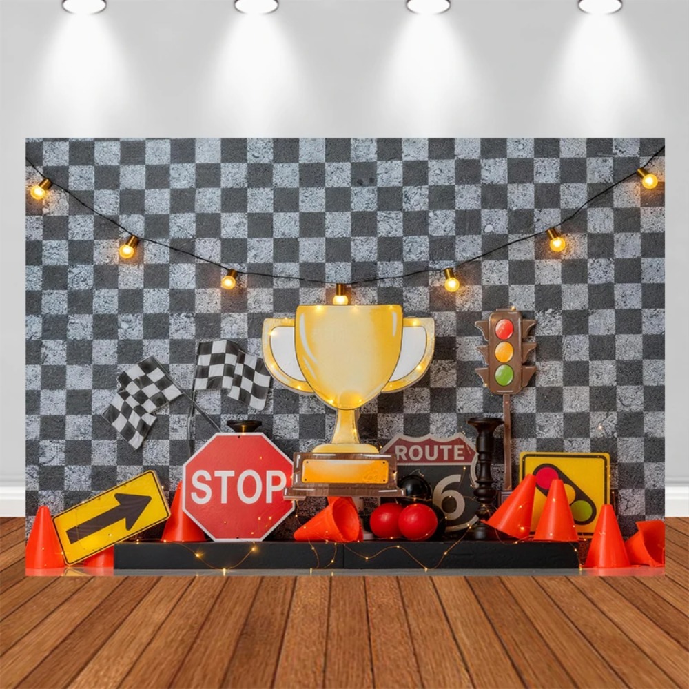 Speed Racing Competition Theme - огляд і ціна Photography Competition
