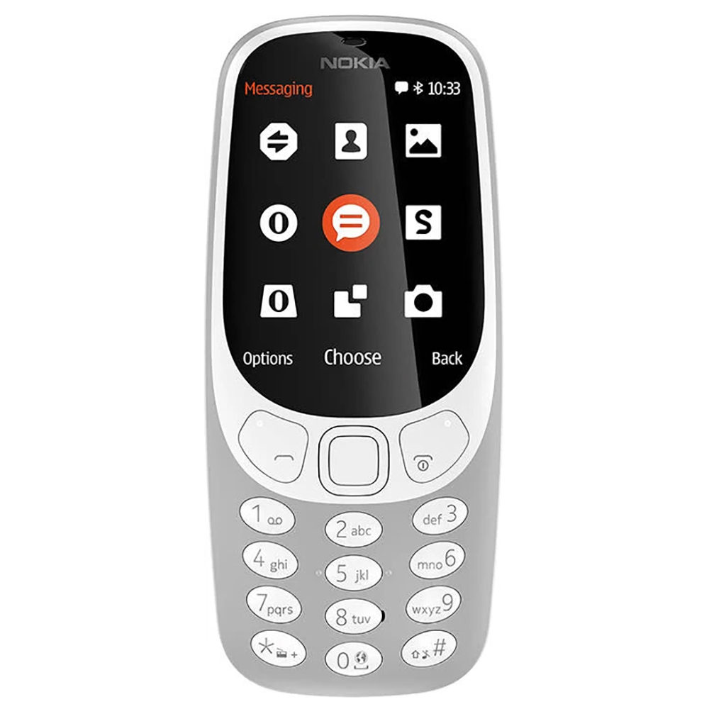 Nokia 3310 2018 2G Backup Phon - огляд і ціна Photography Japanese