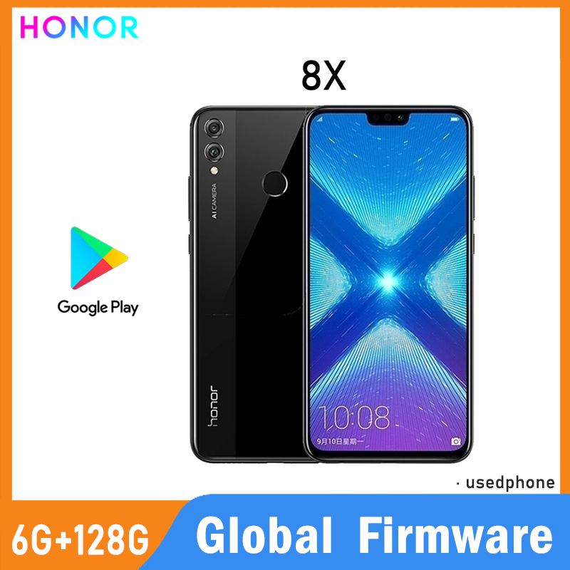 Global Firmware HONOR 8X Smart - огляд і ціна Photography Japanese
