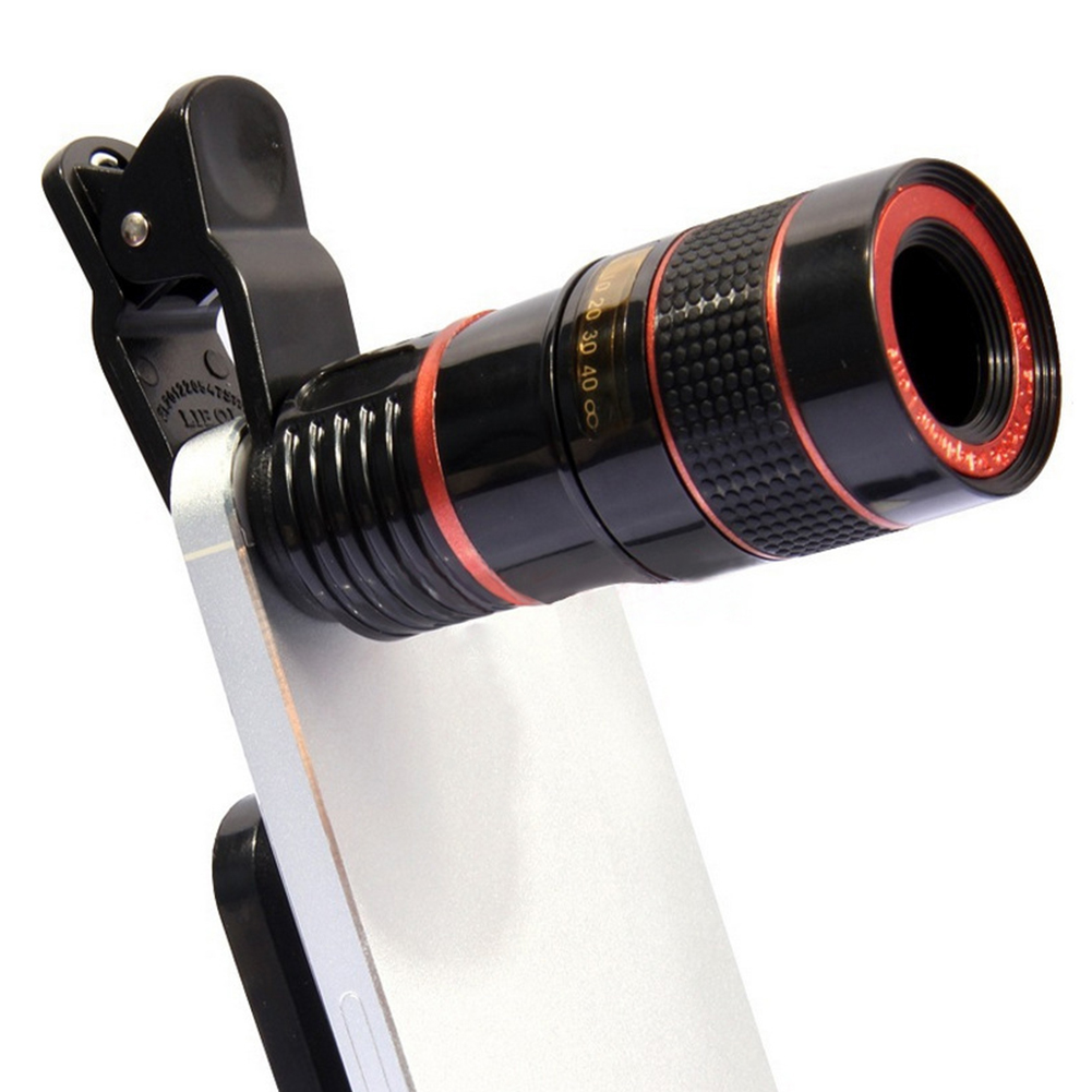 8x Cell Phone Camera Lens Adju - огляд і ціна Photography Competition