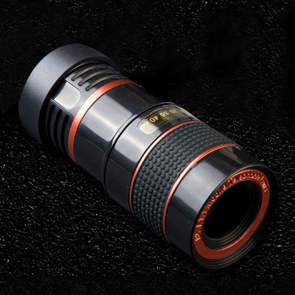 8x Cell Phone Camera Lens Adju - огляд і ціна Photography Competition
