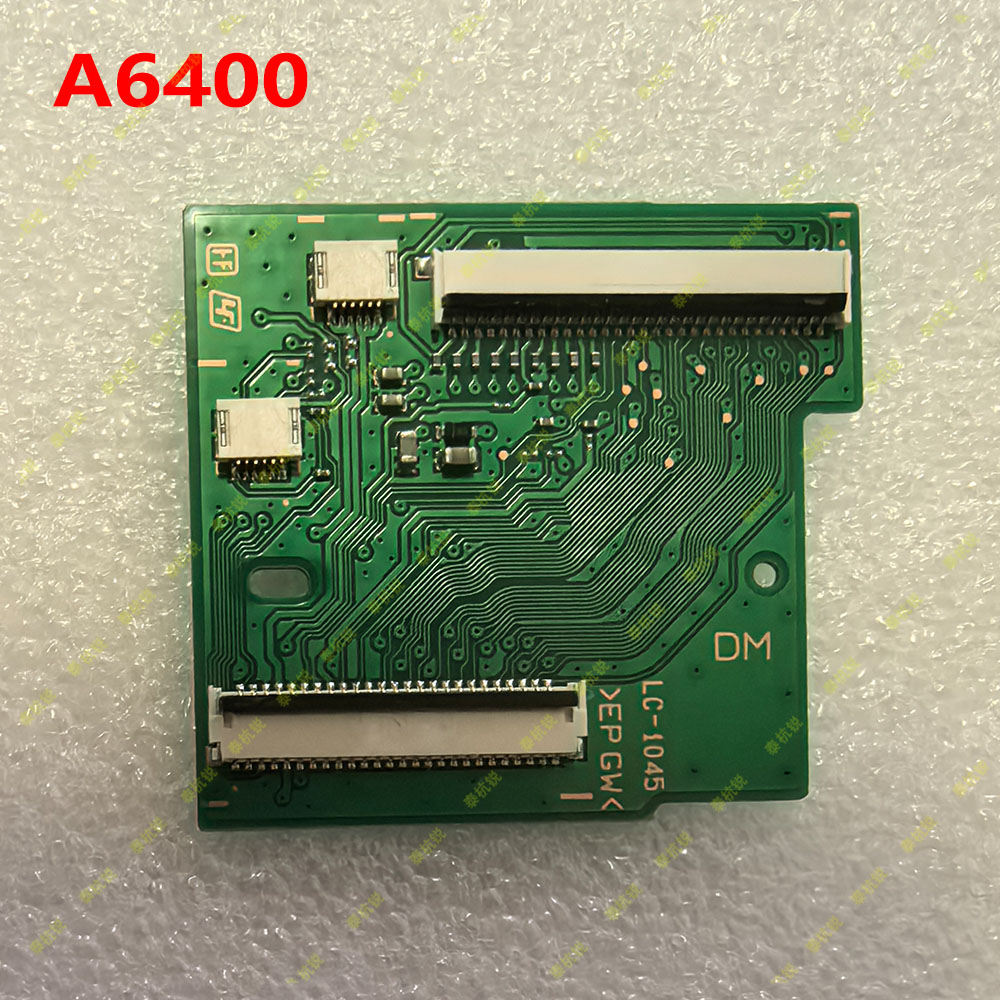 For Sony A6400 Screen Driver B - огляд і ціна Sony Camera A6400