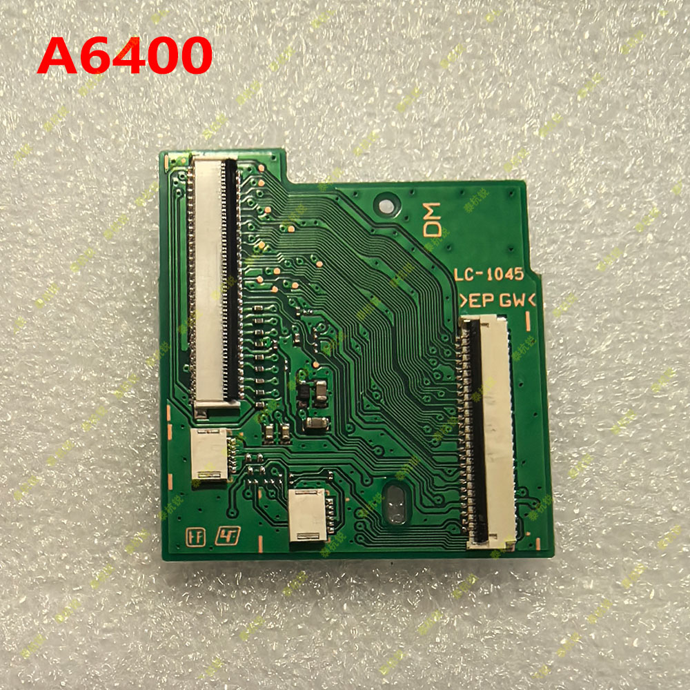 For Sony A6400 Screen Driver B - огляд і ціна Sony Camera A6400