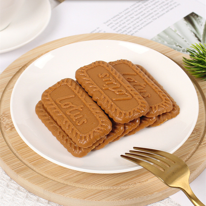 Simulation Cookies Fake Cake A - огляд і ціна Photography Of Food