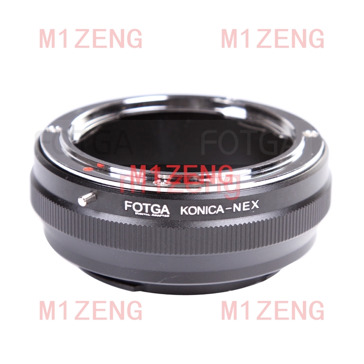 adapter ring for Konica AR len - огляд і ціна Sony Camera A6400