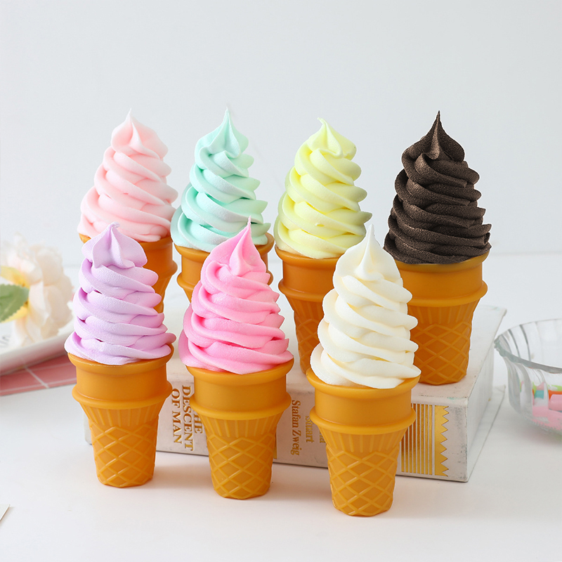 Simulation Crispy Ice Cream Mo - огляд і ціна Photography Of Food