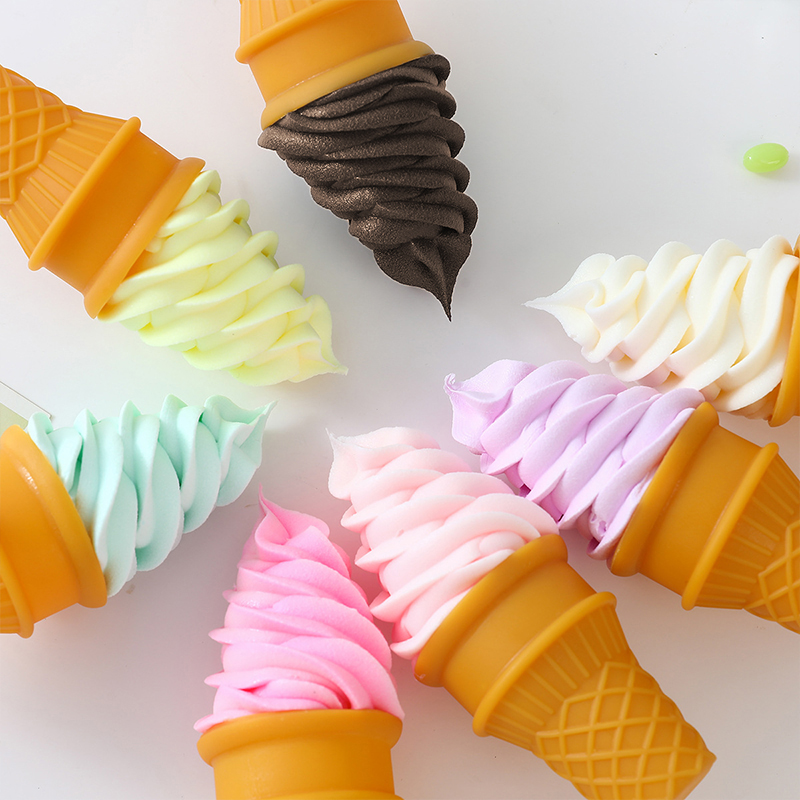 Simulation Crispy Ice Cream Mo - огляд і ціна Photography Of Food