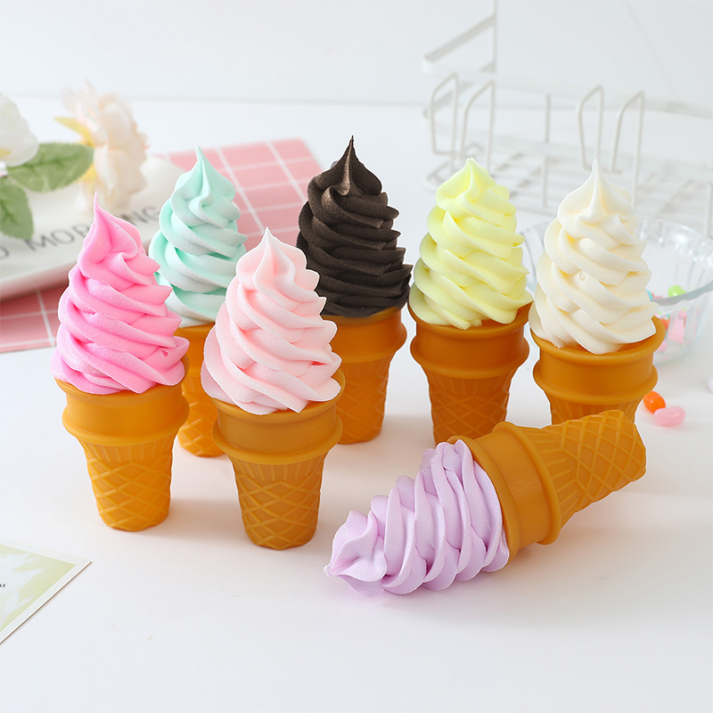 Simulation Crispy Ice Cream Mo - огляд і ціна Photography Of Food
