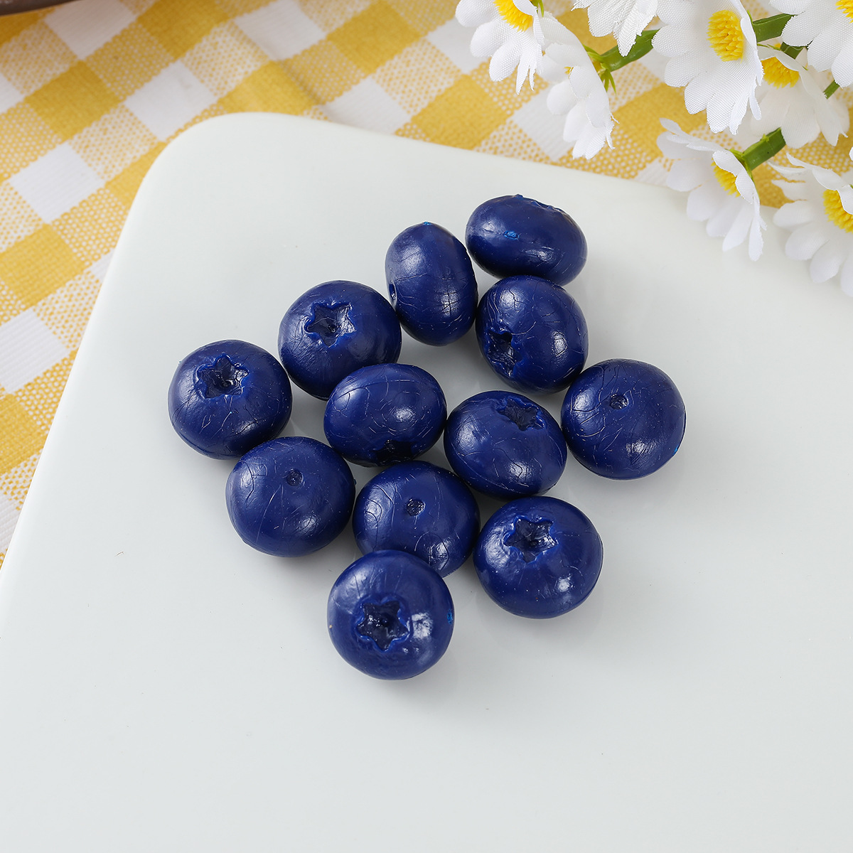 Silicone Simulated Blueberries - огляд і ціна Photography Of Food