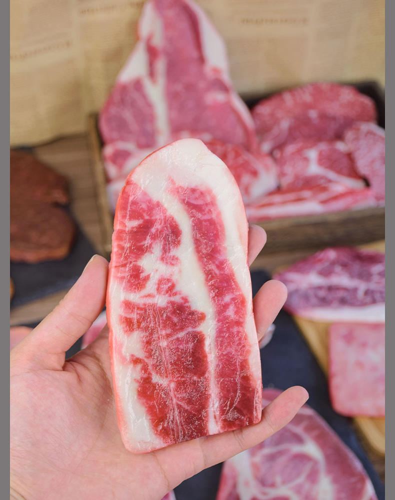 Realistic Fake Sliced Meat - S - огляд і ціна Photography Of Food
