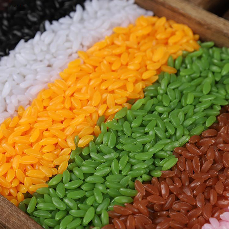 Realistic Artificial Rice Grai - огляд і ціна Photography Still Life