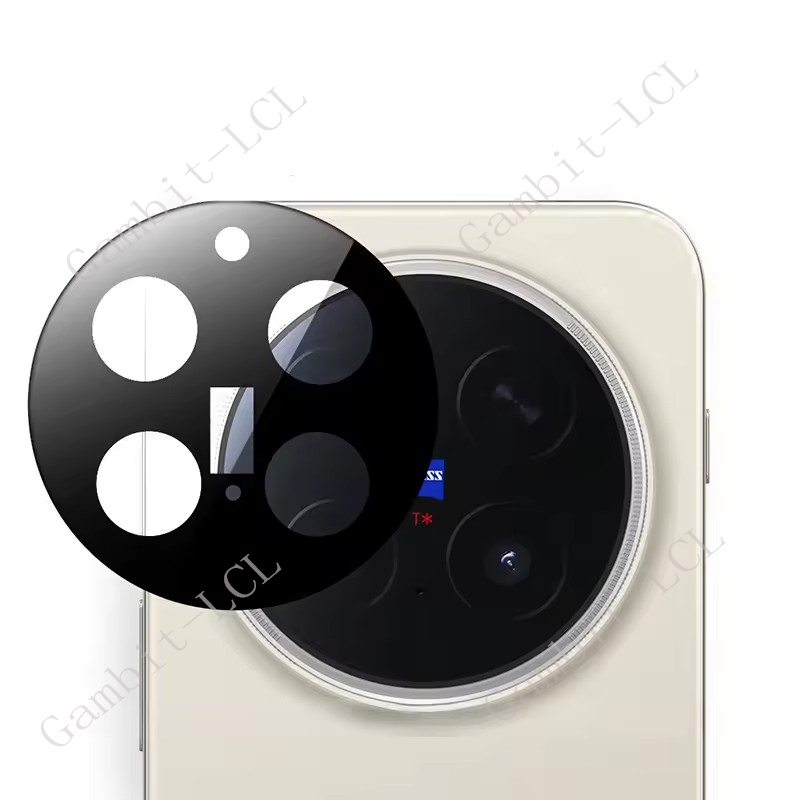 3D 9H HD Camera Lens For Vivo  - огляд і ціна Photography Kit Vivo X300