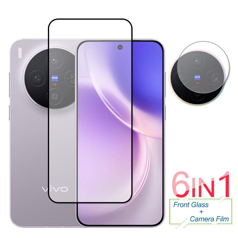 Full Cover Tempered Glass For  - огляд і ціна Photography Kit Vivo X300