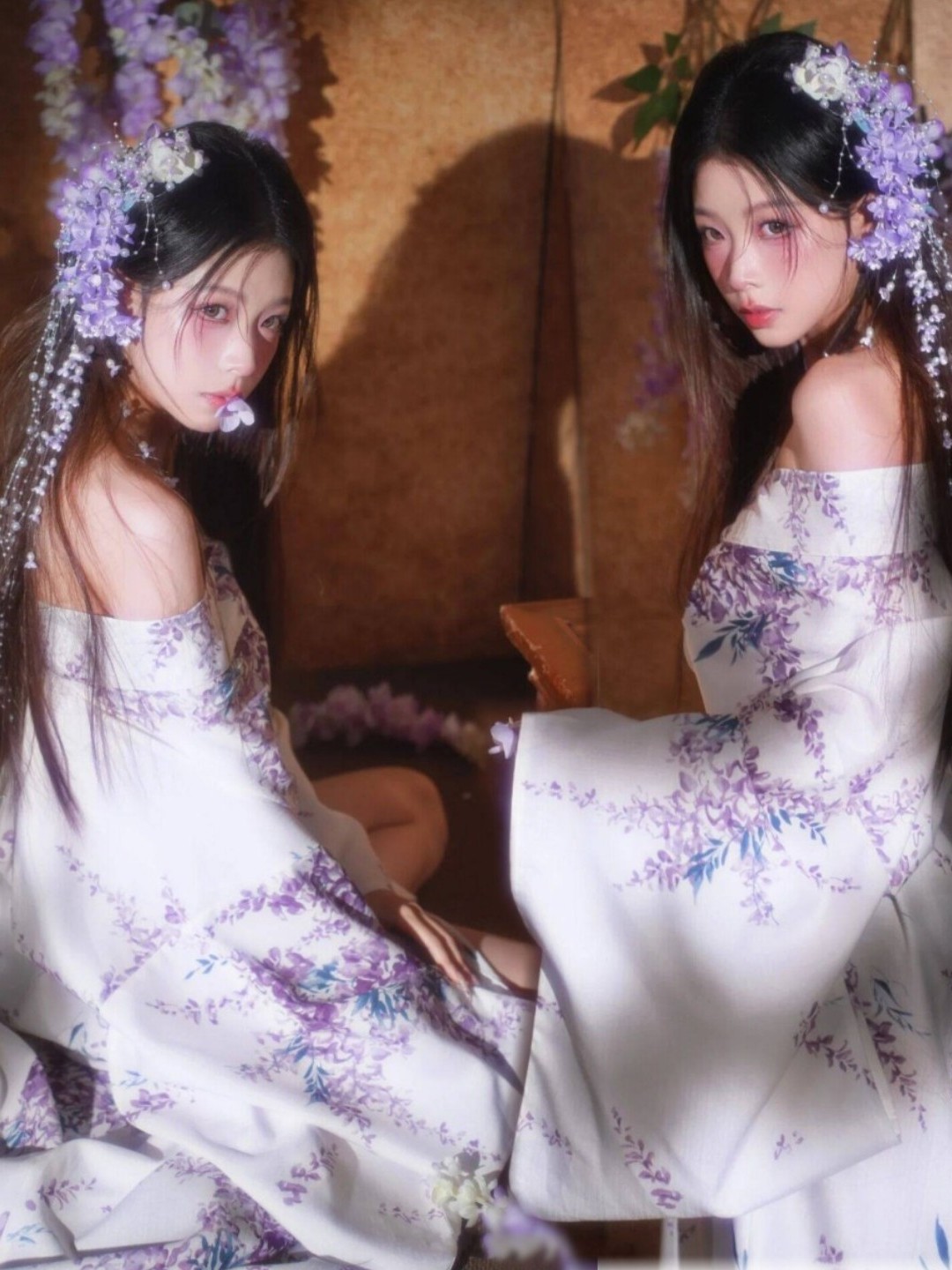 Traditional Japanese Kimono Wo - огляд і ціна Photography Outfit