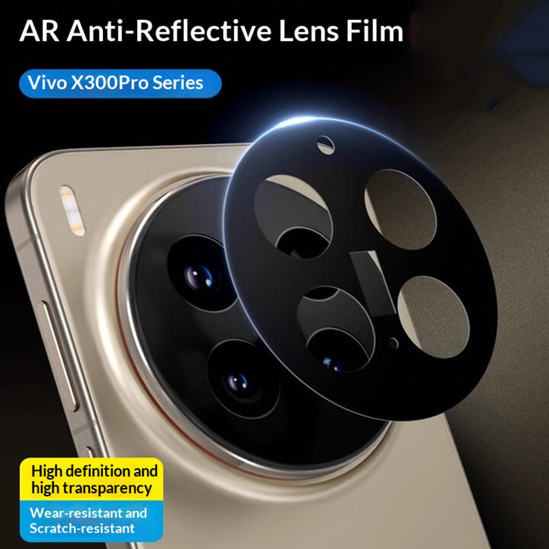 3D Camera Lens Protector For v - огляд і ціна Photography Kit Vivo X300