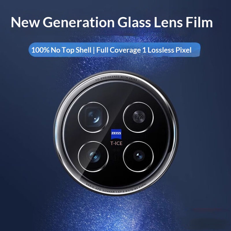 3D Camera Lens Protector For v - огляд і ціна Photography Kit Vivo X300
