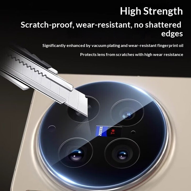 3D Camera Lens Protector For v - огляд і ціна Photography Kit Vivo X300