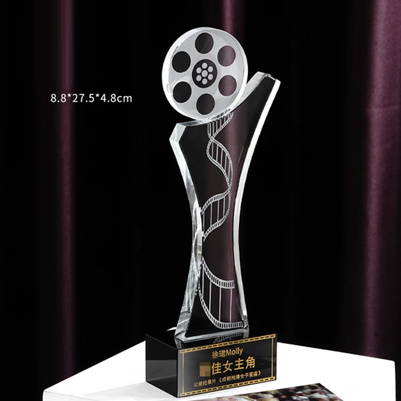 Customized Crystal Trophy, Fil - огляд і ціна Photography Competition