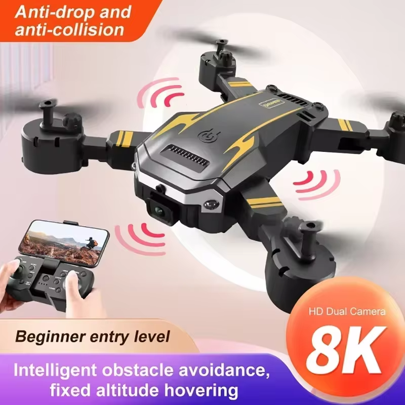 G6 Drone Professional HD 8K 5G - огляд і ціна Photography High Key