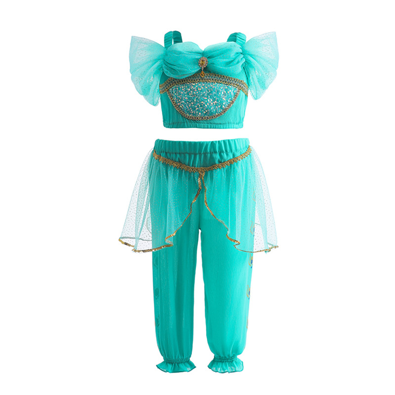 Jasmine Princess Sets Girls Ca - огляд і ціна Photography Outfit
