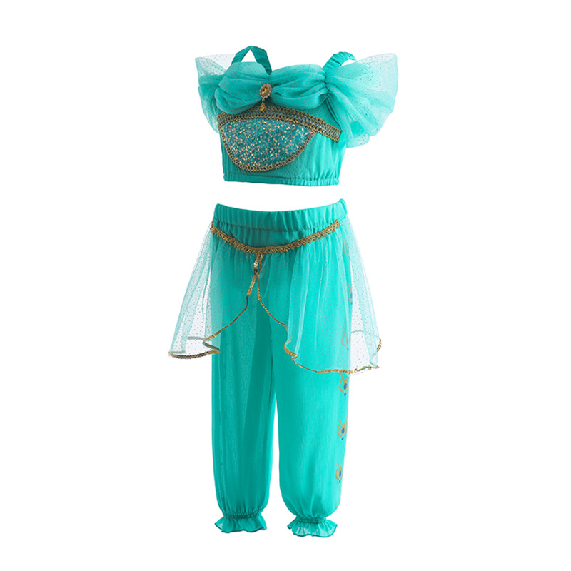 Jasmine Princess Sets Girls Ca - огляд і ціна Photography Outfit