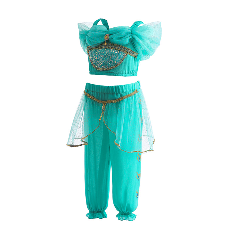 Jasmine Princess Sets Girls Ca - огляд і ціна Photography Outfit