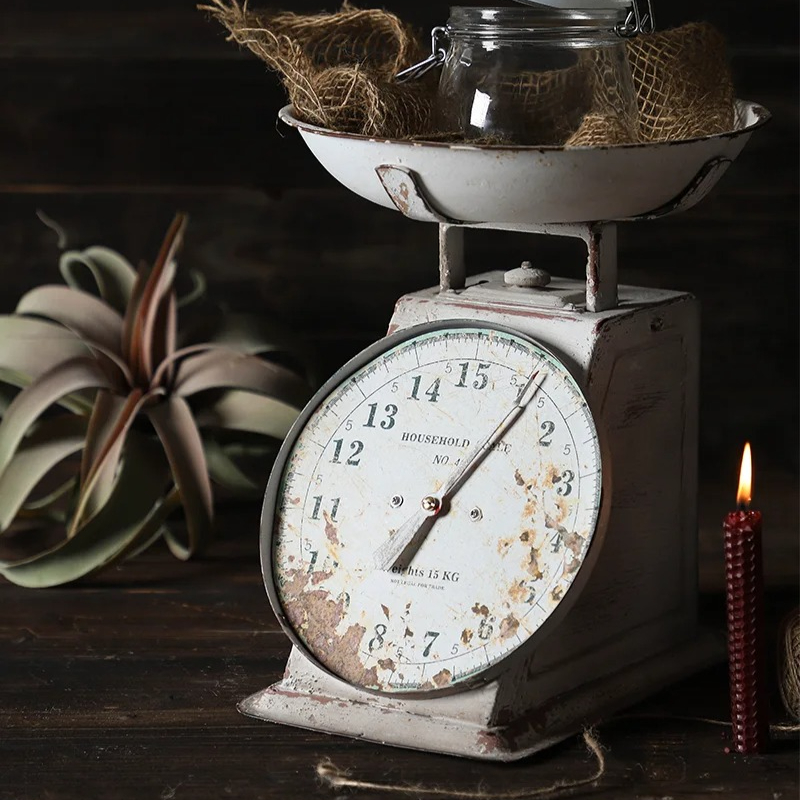 Vintage Scale for Food Styling - огляд і ціна Photography Still Life