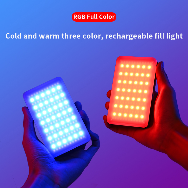 RGB Video Light Portable LED C - огляд і ціна Photography Umbrella Lights