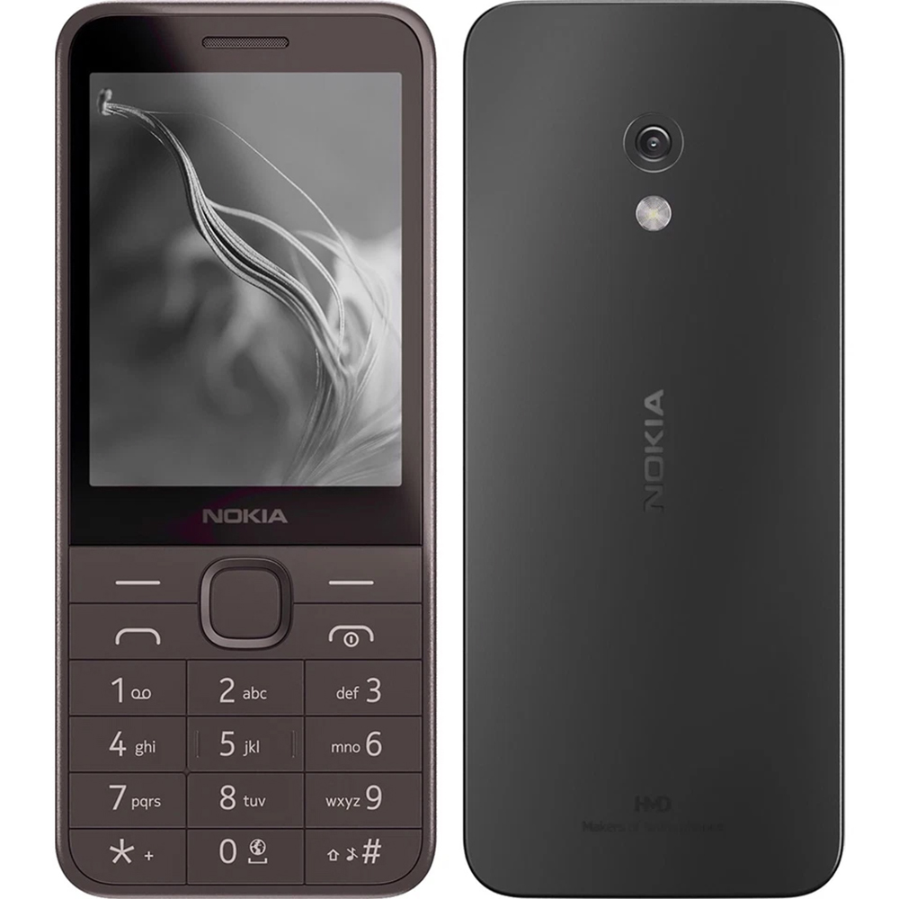 Nokia 235 4G Backup Phone Blue - огляд і ціна Photography Japanese