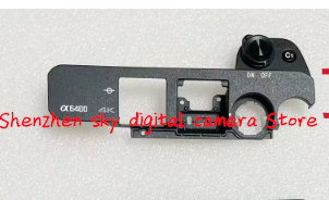 New Original Camera Body Shell - огляд і ціна Sony Camera A6400