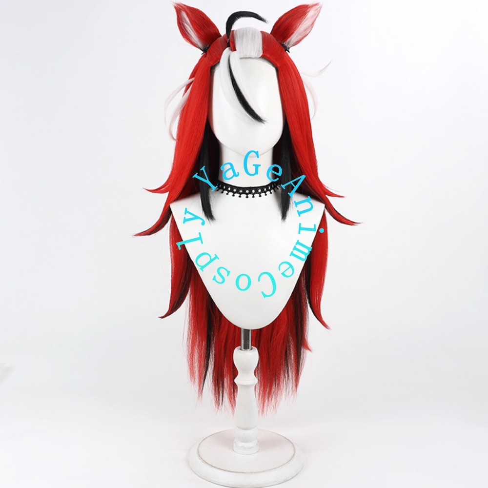 Hakos Baelz Summer Cosplay Wig - огляд і ціна Photography Outfit