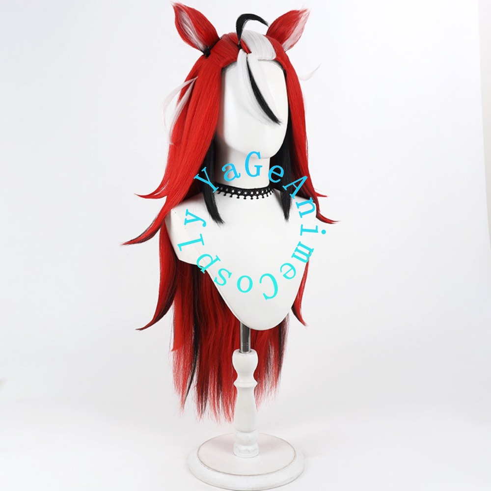 Hakos Baelz Summer Cosplay Wig - огляд і ціна Photography Outfit