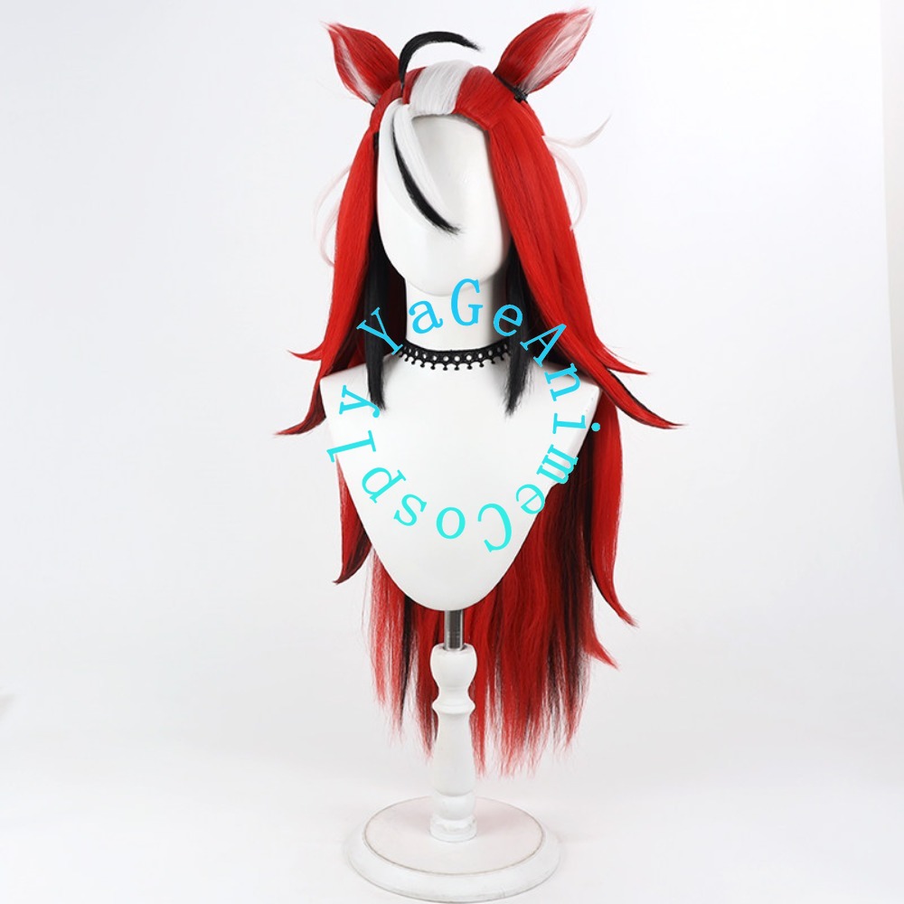 Hakos Baelz Summer Cosplay Wig - огляд і ціна Photography Outfit