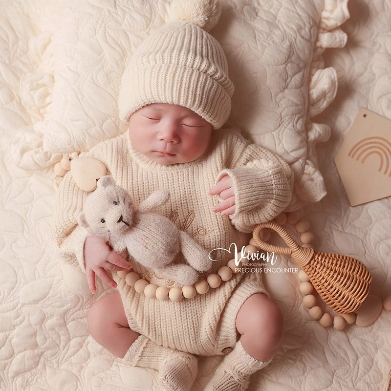 Newborn Photography Props Nord - огляд і ціна Photography Outfit