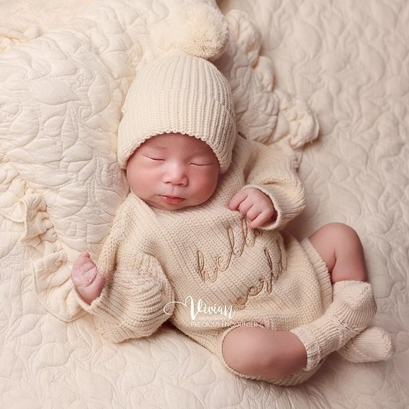 Newborn Photography Props Nord - огляд і ціна Photography Outfit