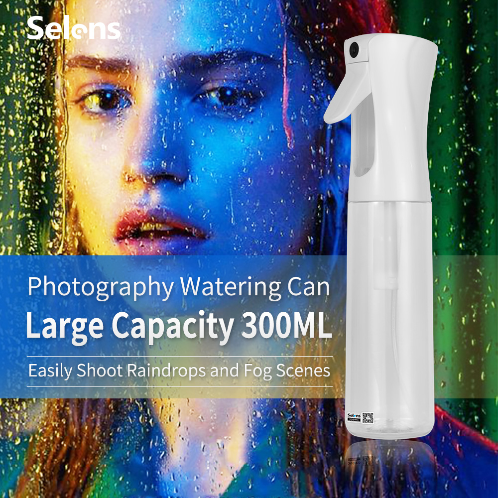 Selens Ultra-Fine Droplet Wate - огляд і ціна Photography Still Life