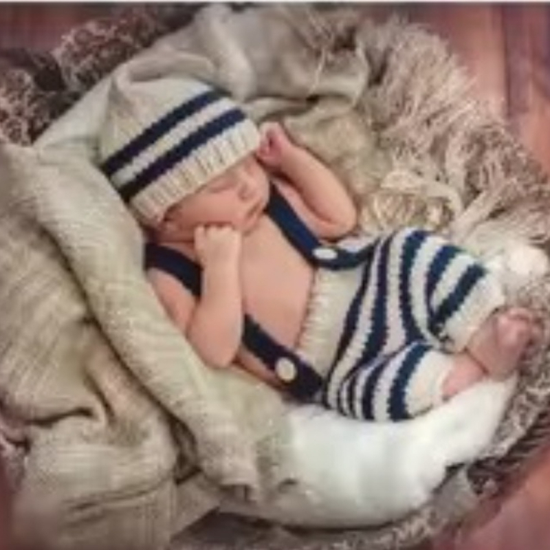 Baby Photo Costume Clothes New - огляд і ціна Photography Outfit