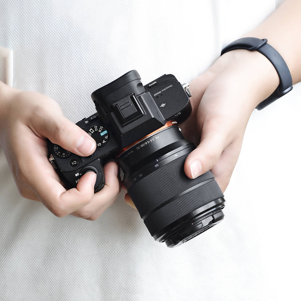 2pcs Camera Hot Shoe Cover for - огляд і ціна Sony Camera A6400
