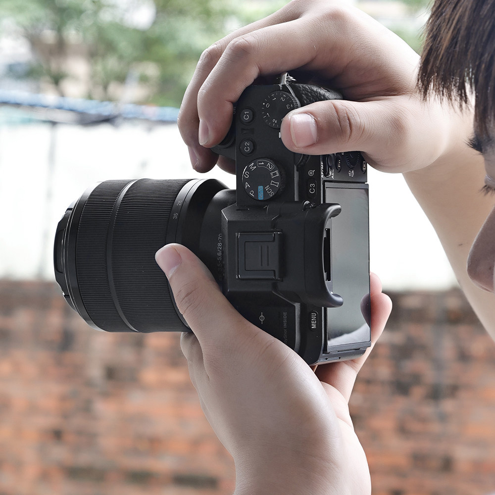2pcs Camera Hot Shoe Cover for - огляд і ціна Sony Camera A6400