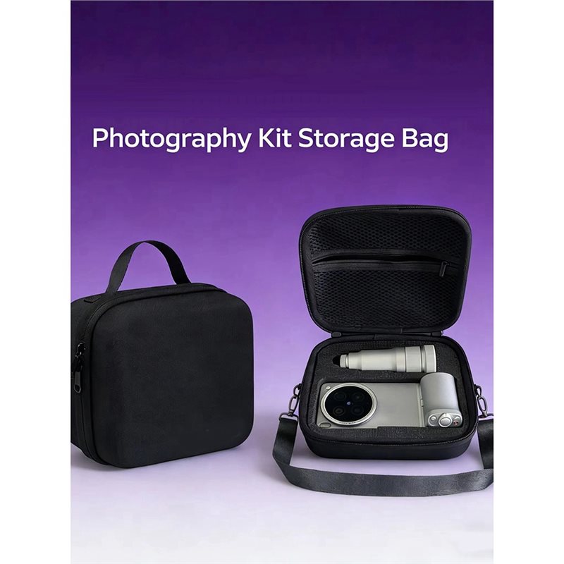 A98Z Portable Travel Organizer - огляд і ціна Photography Kit Vivo X300