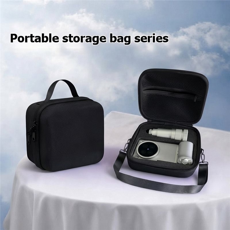 A98Z Portable Travel Organizer - огляд і ціна Photography Kit Vivo X300