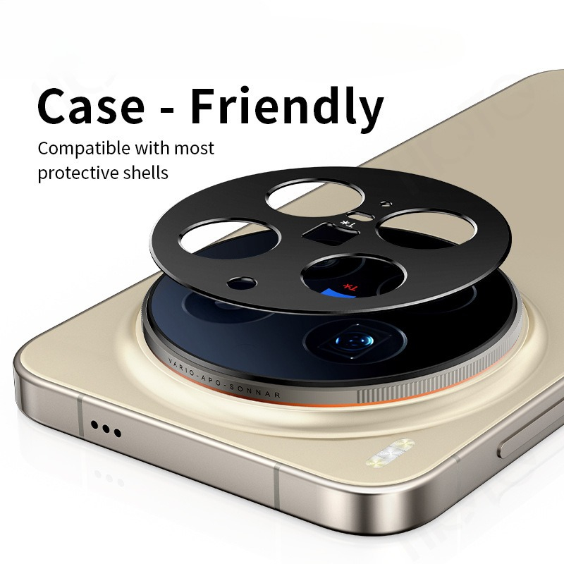 Aluminum Metal Rear Camera Len - огляд і ціна Photography Kit Vivo X300